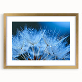 Extra large abstract art print featuring textured swirls in muted earth tones, framed in gold, ideal for living room decor.