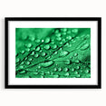 Extra large abstract art print featuring textured, colorful swirls on a black framed canvas, ideal for living room decor.