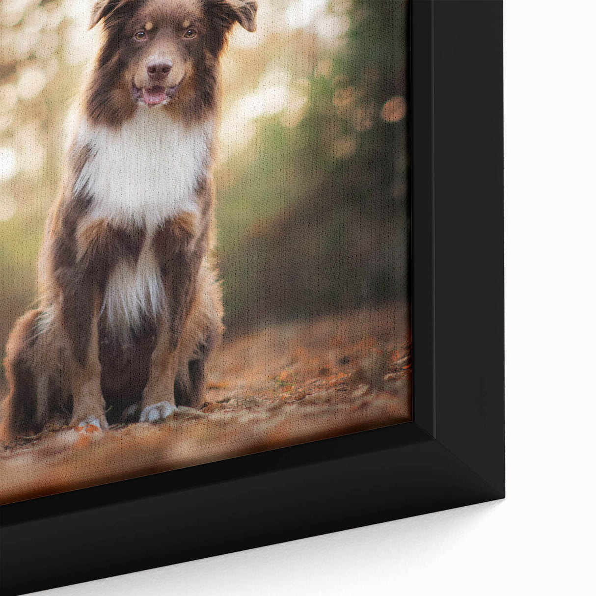 Framed canvas close-up showcasing intricate details of vibrant African wall art, highlighting rich colors and textures, perfect for home decor enthusiasts.