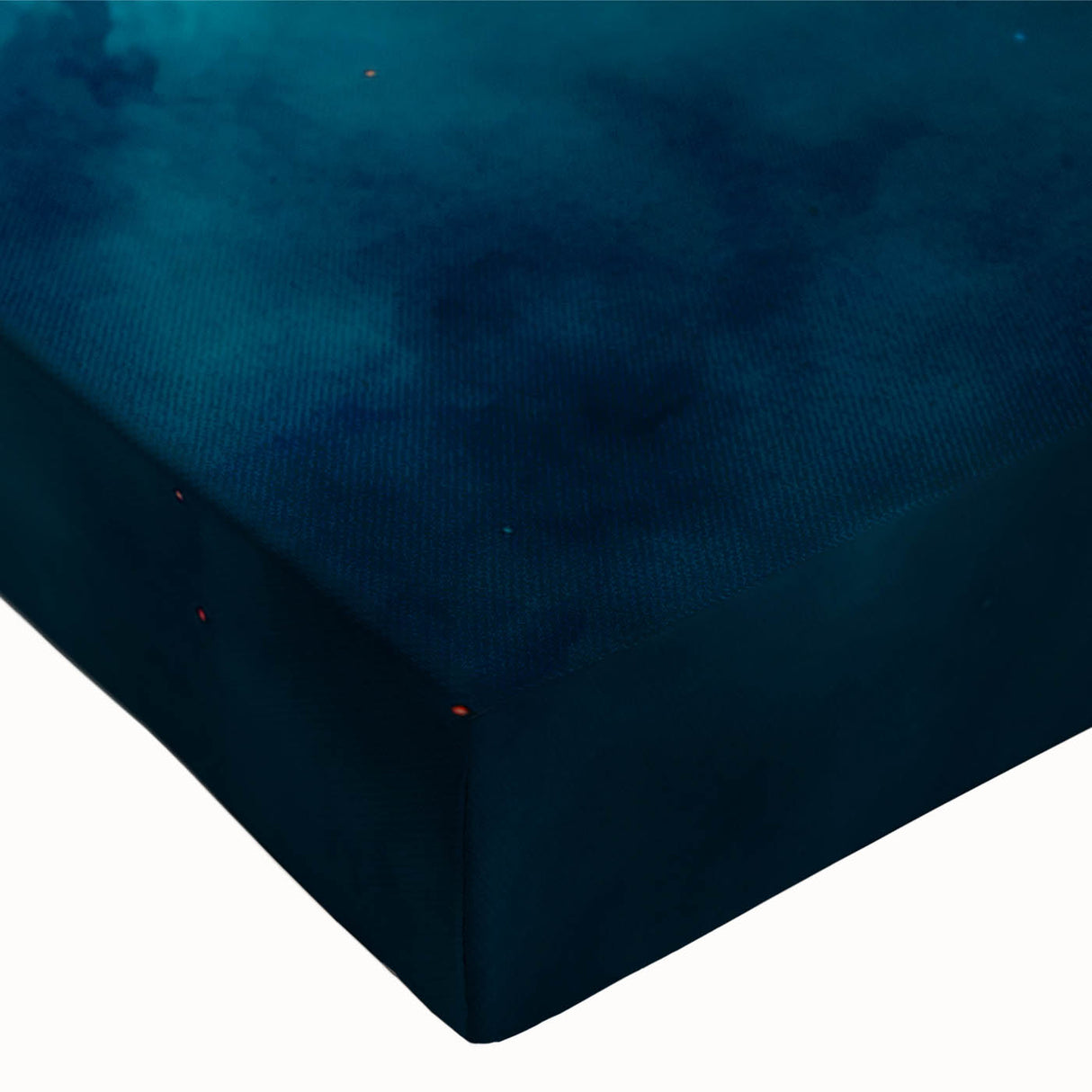 Vibrant Black Hole Wall Art | Space-Themed Canvas Print | Cosmic Decor