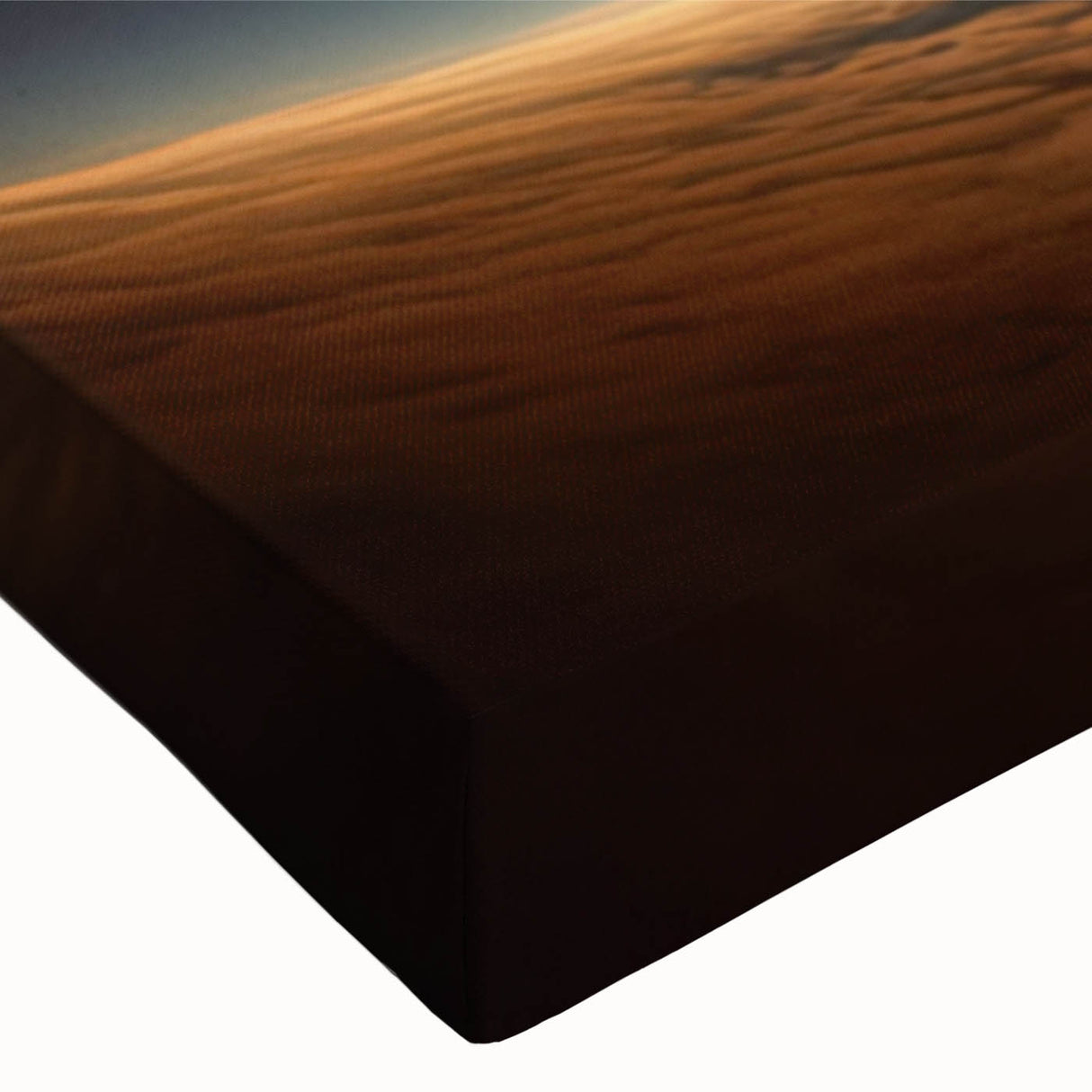 Stunning Solar Eclipse Wall Art – Space-Themed Eclipse Canvas Print