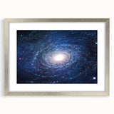 Galaxy Wall Art: Cosmic Milky Way & Starry Night Space Canvas Prints