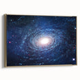 Galaxy Wall Art: Cosmic Milky Way & Starry Night Space Canvas Prints