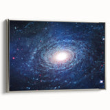 Galaxy Wall Art: Cosmic Milky Way & Starry Night Space Canvas Prints