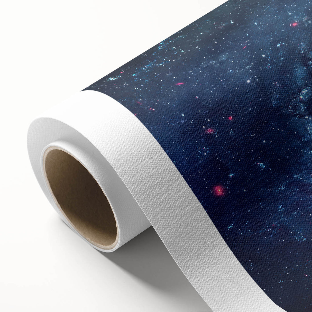Galaxy Wall Art: Cosmic Milky Way & Starry Night Space Canvas Prints