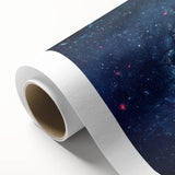 Galaxy Wall Art: Cosmic Milky Way & Starry Night Space Canvas Prints