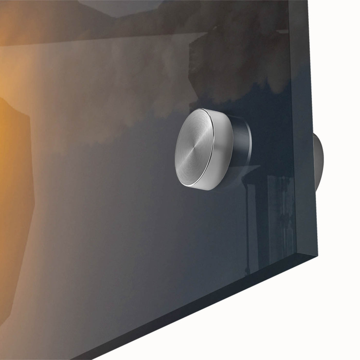 Rocket Launch Burst - Dynamic Space Missions Wall Art for Space Lovers