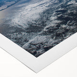 Satellite Orbit Over Earth - Stunning NASA Space Missions Wall Art