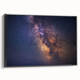 Milky Way Galaxy Art - Stunning Cosmic Star Wall Decor for Homes