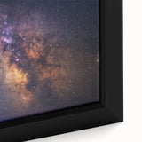 Milky Way Galaxy Art - Stunning Cosmic Star Wall Decor for Homes