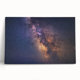 Milky Way Galaxy Art - Stunning Cosmic Star Wall Decor for Homes