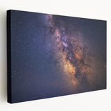 Milky Way Galaxy Art - Stunning Cosmic Star Wall Decor for Homes