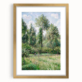Extra large abstract art print with textured brush strokes in muted earth tones, framed in gold, ideal for living room decor.