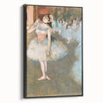 Black and white landscape art painting featuring a vintage poster style, framed canvas, ideal for bedroom wall decor.