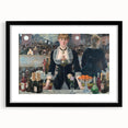 Extra large, textured abstract art print featuring vibrant colors on a black framed canvas, ideal for living room decor.