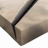 Black and white large art canvas featuring a detailed airplane landscape, ideal for bedroom wall decor.