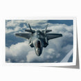 Art deco poster of a vintage airplane in muted sepia tones, ideal for classy bathroom wall art.