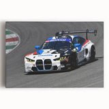 Black and white vintage car print on stretched canvas, ideal for kitchen wall art or bedroom ambiance.