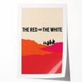 1960s Movie Posters The Red and the White Vintage War Drama Print