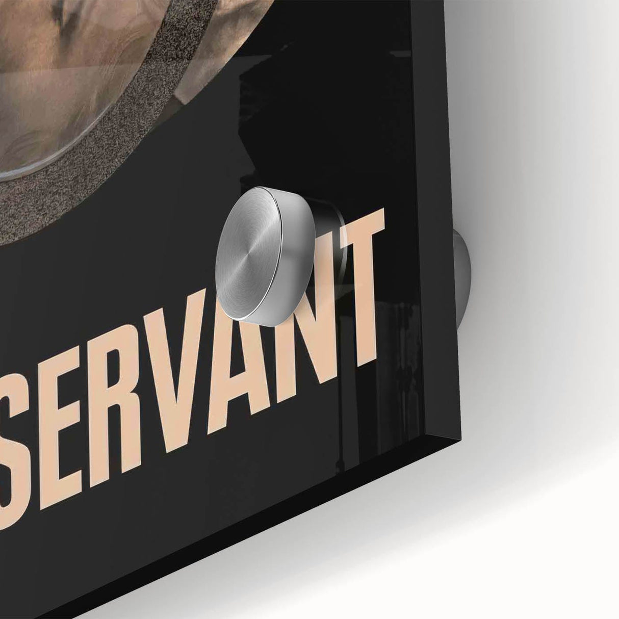 The Servant 1960s Movie Poster – Vintage Film Art Wall Print