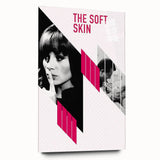 Classic 60s Movie Print - The Soft Skin 1960s Vintage Film Poster