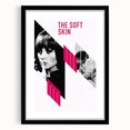 Classic 60s Movie Print - The Soft Skin 1960s Vintage Film Poster