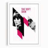 Classic 60s Movie Print - The Soft Skin 1960s Vintage Film Poster