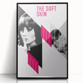 Classic 60s Movie Print - The Soft Skin 1960s Vintage Film Poster