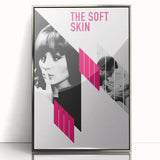 Classic 60s Movie Print - The Soft Skin 1960s Vintage Film Poster