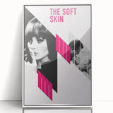 Classic 60s Movie Print - The Soft Skin 1960s Vintage Film Poster