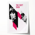Classic 60s Movie Print - The Soft Skin 1960s Vintage Film Poster