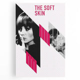 Classic 60s Movie Print - The Soft Skin 1960s Vintage Film Poster