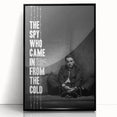 Classic 60s Movie Print - The Spy Who Came in from the Cold Poster