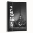 Classic 60s Movie Print - The Spy Who Came in from the Cold Poster