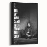 Classic 60s Movie Print - The Spy Who Came in from the Cold Poster