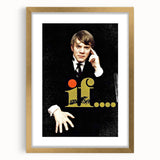 Classic 60s Movie Print - If.... 1960s Vintage Film Poster