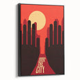 1960s Movie Posters - Hands Over the City | Mid-Century Movie Posters