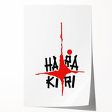 1960s Movie Posters - Harakiri | Vintage Film Posters 1960s