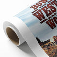 1960s Movie Posters - How the West Was Won | Classic 60s Movie Prints