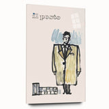 1960s Movie Posters - Il Posto | Vintage Film Posters 1960s
