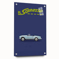 1960s Movie Posters - Il Sorpasso | Classic 60s Movie Prints