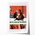 1960s Movie Posters – In the Heat of the Night Vintage Film Art