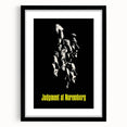 Vintage Film Posters 1960s - Judgment at Nuremberg Movie Art