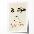 Classic 60s Movie Prints - Jules and Jim 1960s Vintage Poster Art