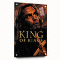 Classic 60s Movie Print - King of Kings 1961 Vintage Film Poster
