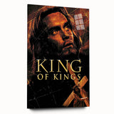 Classic 60s Movie Print - King of Kings 1961 Vintage Film Poster