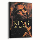 Classic 60s Movie Print - King of Kings 1961 Vintage Film Poster