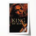 Classic 60s Movie Print - King of Kings 1961 Vintage Film Poster
