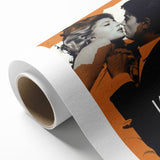 Vintage Film Posters 1960s – L’Eclisse Retro Cinema Art Print