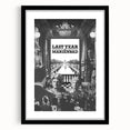 Vintage Film Posters 1960s – Last Year at Marienbad Movie Print
